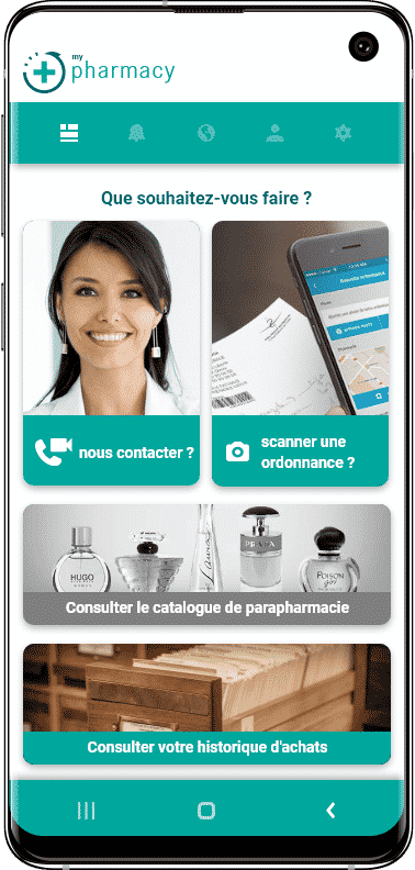 UX | Analyse d'une future application mobile pour les pharmacies